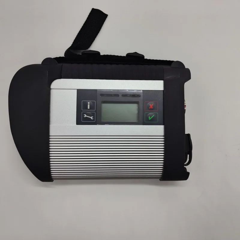 Mercedes-Benz fault diagnosis instrument with WIFI, high
Mercedes-Benz fault diagnosis instrument with WIFI, high
