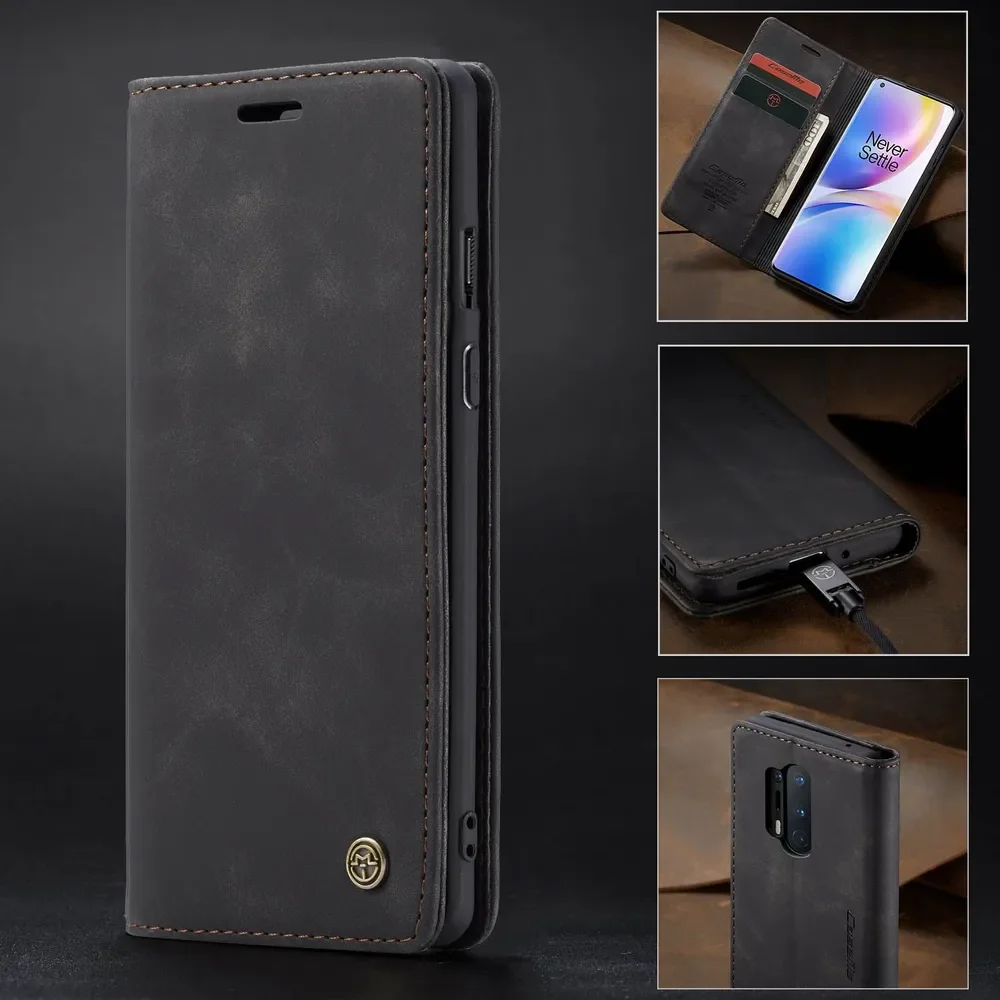 Leather Case For One Plus 8 Pro With Eco-Leather Business Card Holder Shockproof Wallet Case Cover Coque
Leather Case For One Plus 8 Pro With Eco-Leather Business Card Holder Shockproof Wallet Case Cover Coque