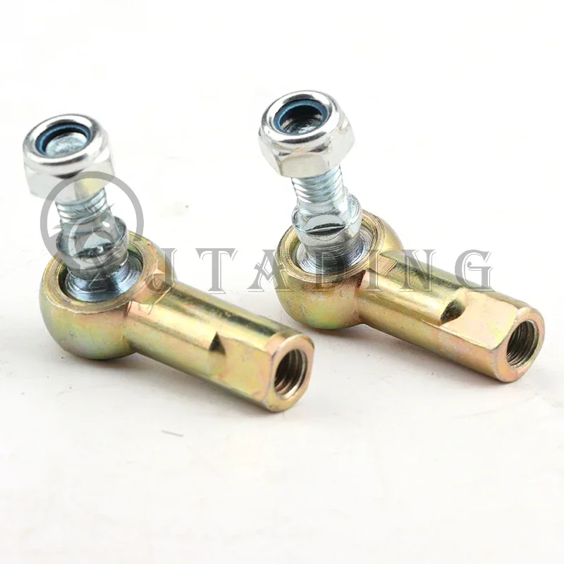 1 Pair M8-M8 Left Right Thread Ball Joint Tie Rod End Fit For China 47cc 49cc MINI ATV Go Kart Karting Quad Bike Parts
1 Pair M8-M8 Left Right Thread Ball Joint Tie Rod End Fit For China 47cc 49cc MINI ATV Go Kart Karting Quad Bike Parts
