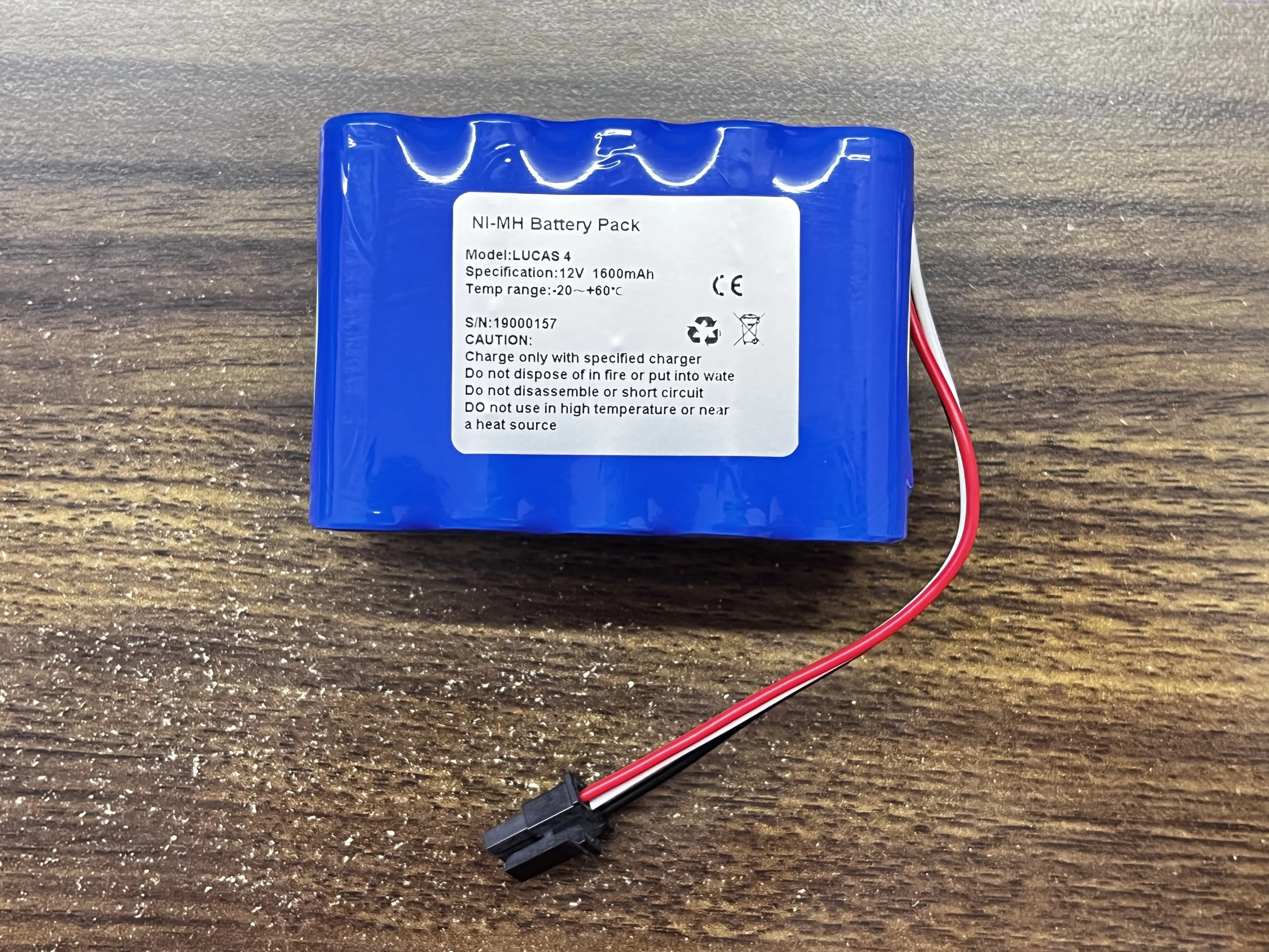 ALLCCX 12V 1600mAh Medical Battery 110517-O 88005001 88005101 88006001 88006101 88007005 for Laerdal LCSU 3 SUCTION UNIT, LCSU 4
ALLCCX 12V 1600mAh Medical Battery 110517-O 88005001 88005101 88006001 88006101 88007005 for Laerdal LCSU 3 SUCTION UNIT, LCSU 4