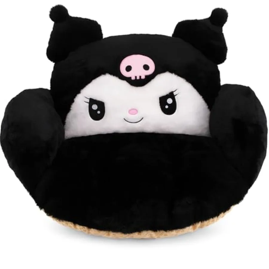Juju Kawaii Cushion - Kawaii Room Decor - Seat Cushions for Office Chairs - Office Chair Cushions - Car Seat Cushion - Gaming R
Juju Kawaii Cushion - Kawaii Room Decor - Seat Cushions for Office Chairs - Office Chair Cushions - Car Seat Cushion - Gaming R