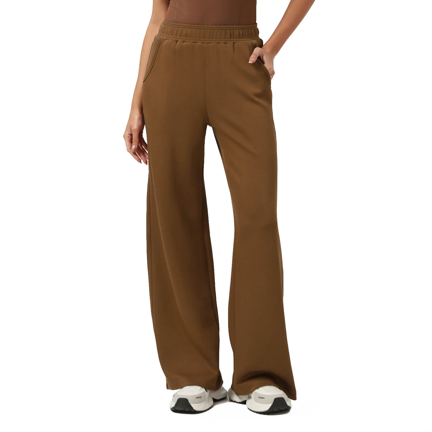 Mermaid Curve New Loose Casual Straight Wide Leg Pants Yoga Clothes Dance Training Sports Pants Mopping Pocket Sweat Pants
Mermaid Curve New Loose Casual Straight Wide Leg Pants Yoga Clothes Dance Training Sports Pants Mopping Pocket Sweat Pants