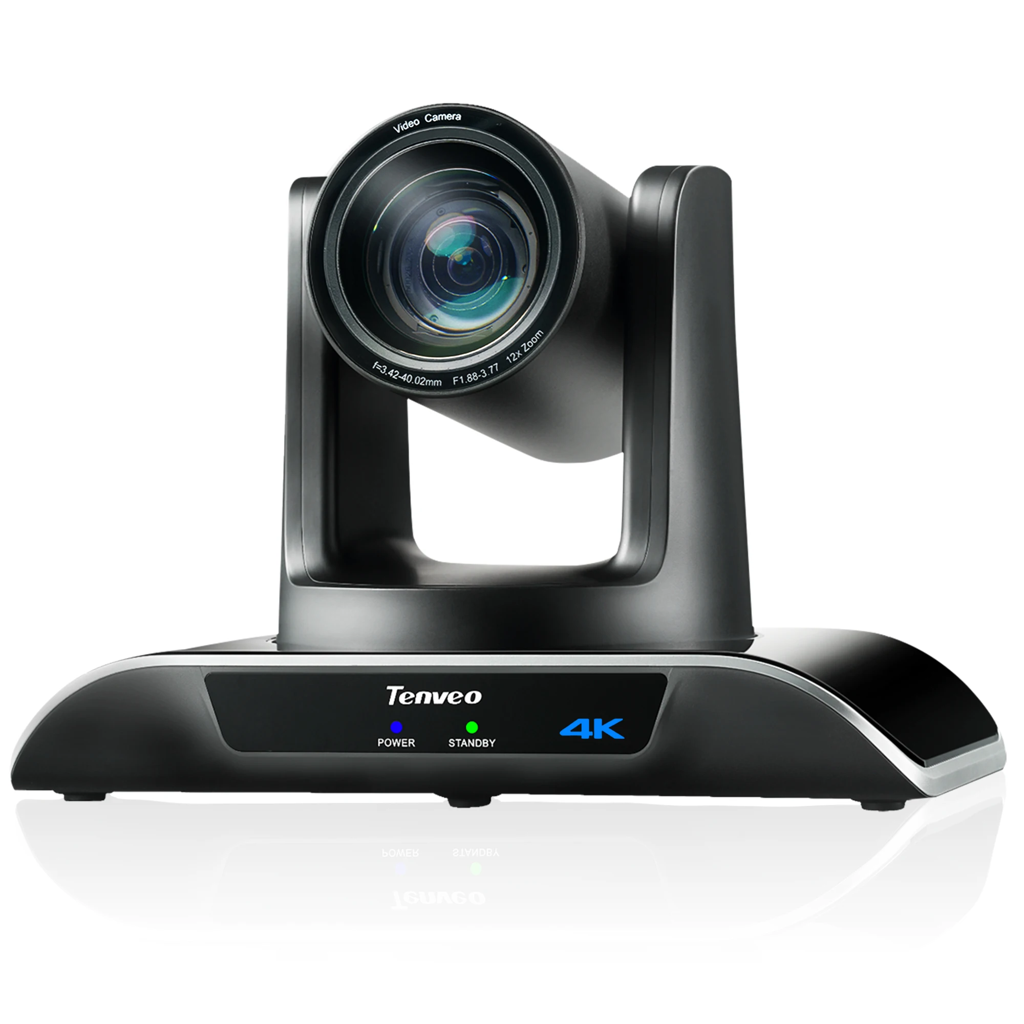 TEVO-VHD-12U-4K Hot Sales OEM 4k 12x Zoom USB3.0 H DMI Broadcast Camera Ptz Camera Video Camera for Live Streaming Church
TEVO-VHD-12U-4K Hot Sales OEM 4k 12x Zoom USB3.0 H DMI Broadcast Camera Ptz Camera Video Camera for Live Streaming Church
