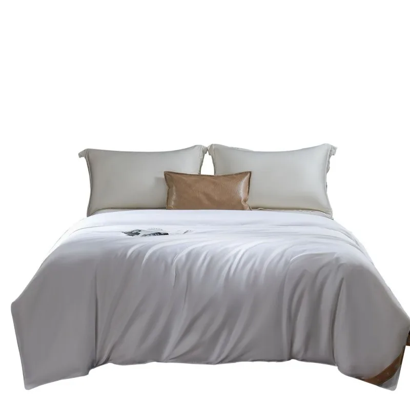 Order mulberry silk quilt, spring and autumn, air conditioner, summer cool thin quilt, double mother and child quilt, four
Order mulberry silk quilt, spring and autumn, air conditioner, summer cool thin quilt, double mother and child quilt, four