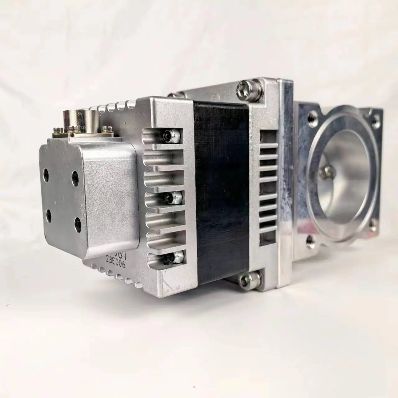 Kz75 Actuator Throttle Body Woodward Engine Generator 500kw Control
Kz75 Actuator Throttle Body Woodward Engine Generator 500kw Control