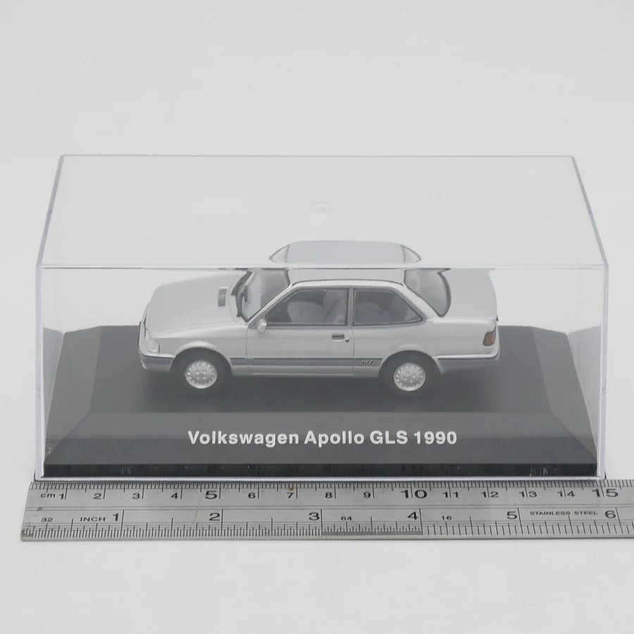 Diecast Ixo 1:43 Scale VW Apollo GLS 1990 Alloy Car Model Collectible Toy Gift Souvenir Display Ornament
Diecast Ixo 1:43 Scale VW Apollo GLS 1990 Alloy Car Model Collectible Toy Gift Souvenir Display Ornament