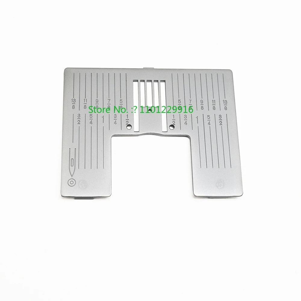 Straight Stitch Needle Plate #4129643-04 for Pfaff Creative 2.0, Creative 3.0, Expression 2.0, Expression 3.0,
Straight Stitch Needle Plate #4129643-04 for Pfaff Creative 2.0, Creative 3.0, Expression 2.0, Expression 3.0,