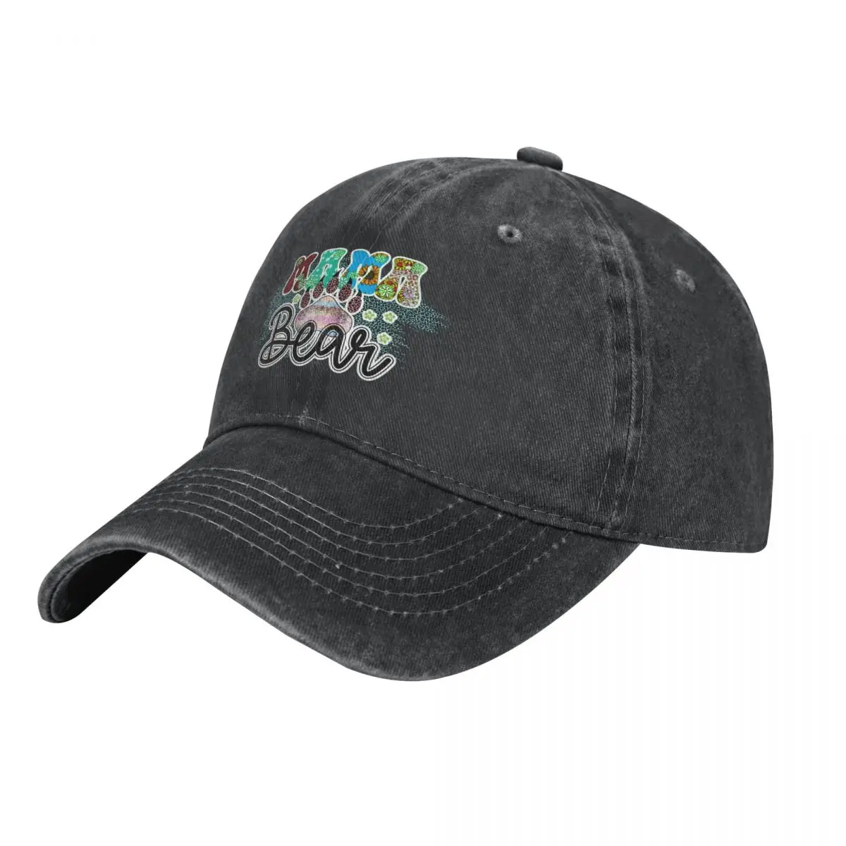 Mama Bear Mother"s Day 2022 Cowboy Hat Vintage Fishing cap birthday Hats Woman Men's
Mama Bear Mother"s Day 2022 Cowboy Hat Vintage Fishing cap birthday Hats Woman Men's
