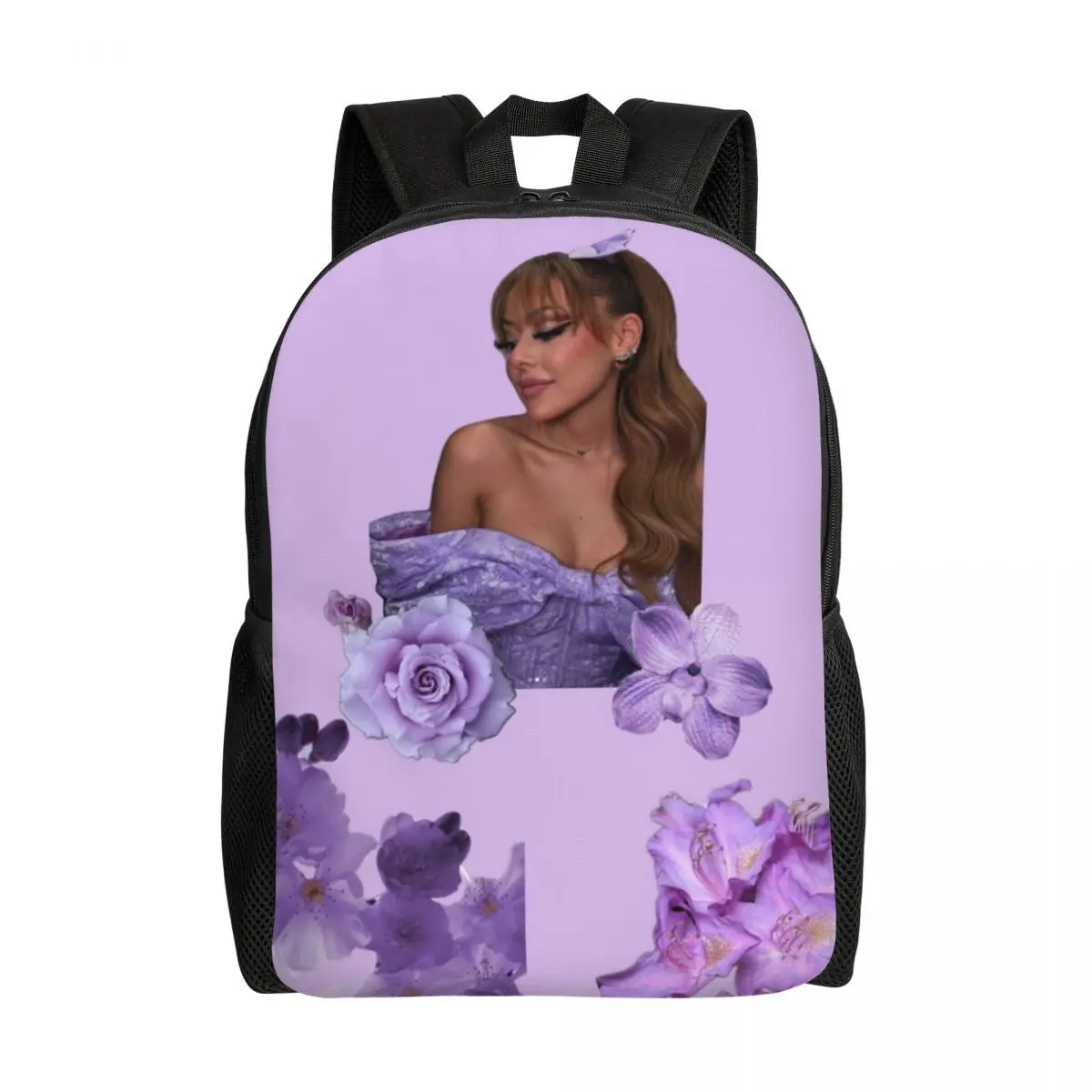 Custom 3D Printing A-Ayliva In Liebe Flower Backpack for College School Travel Bags Men Women Bookbag Fits 15 Inch Laptop
Custom 3D Printing A-Ayliva In Liebe Flower Backpack for College School Travel Bags Men Women Bookbag Fits 15 Inch Laptop
