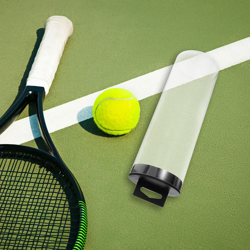 2 шт. цилиндры для теннисных мячей, прозрачные контейнеры из ПВХ, черная крышка, органайзер для хранения, спортивные принадлежности, портативная бутылка
2 шт. цилиндры для теннисных мячей, прозрачные контейнеры из ПВХ, черная крышка, органайзер для хранения, спортивные принадлежности, портативная бутылка