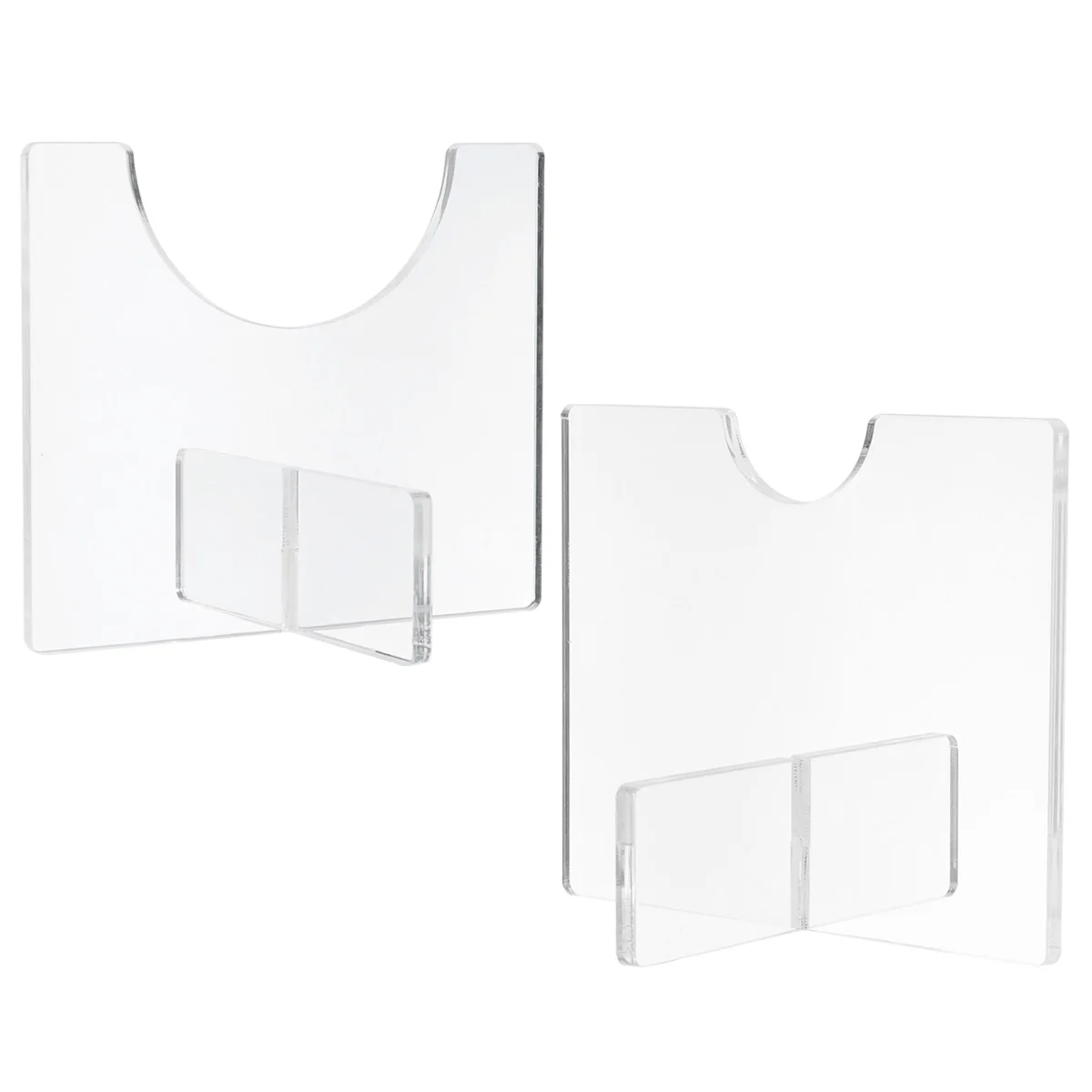 2 Pcs Baseball Bat Display Holder Clear Acrylic Stand Softball Wooden Bats Support Stands Hangers Transparent Storage Rack Team
2 Pcs Baseball Bat Display Holder Clear Acrylic Stand Softball Wooden Bats Support Stands Hangers Transparent Storage Rack Team