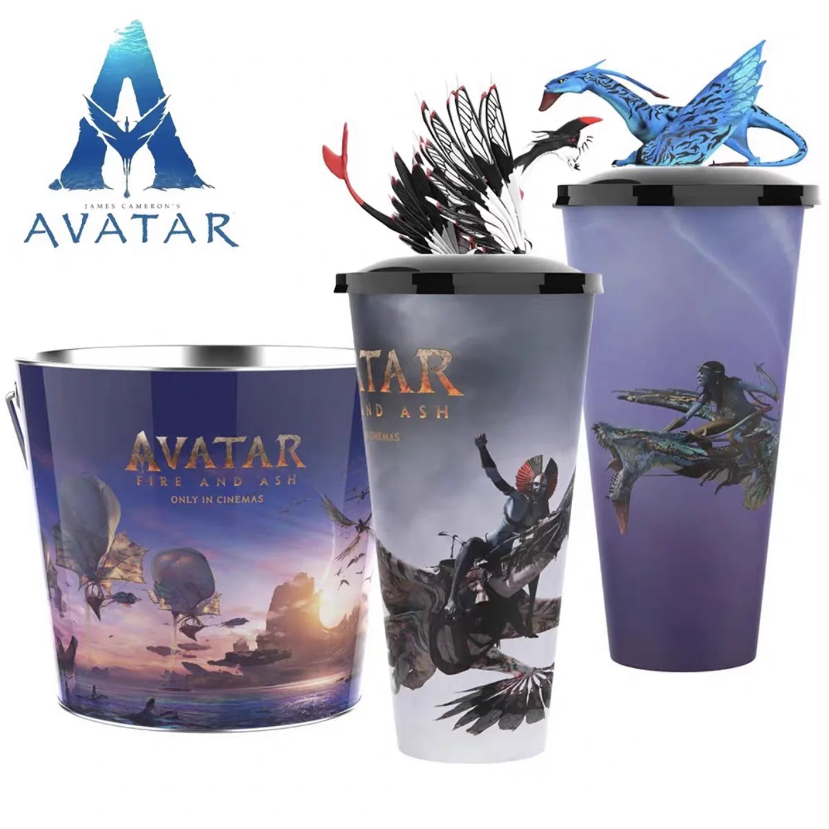 Новый горячий официальный Аватар Диснея: Фигурка чашки с огнем и ясеным, эксклюзивный кинотеатр, коллекционные памятки, рождественские подарки, игрушки
Новый горячий официальный Аватар Диснея: Фигурка чашки с огнем и ясеным, эксклюзивный кинотеатр, коллекционные памятки, рождественские подарки, игрушки