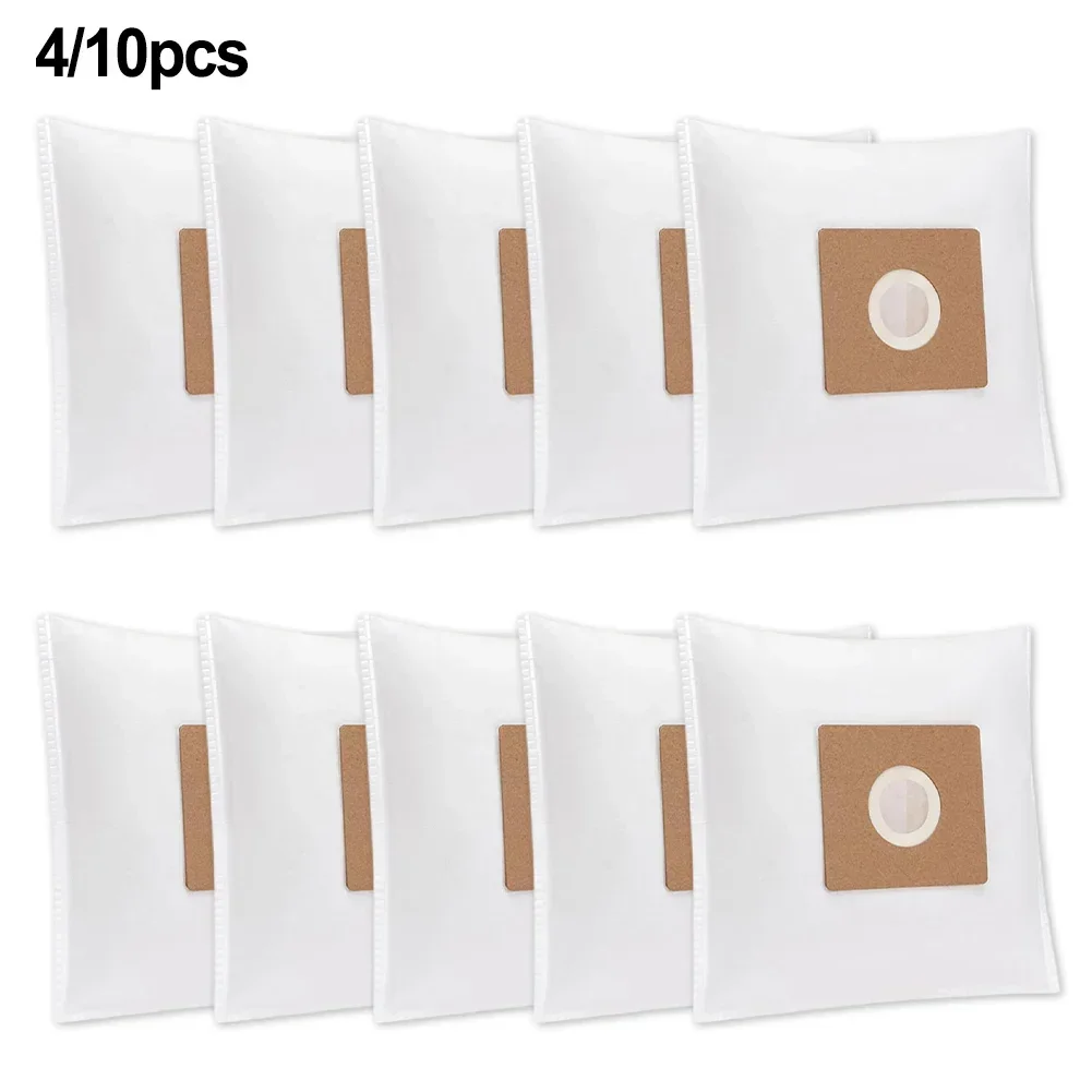 4 Non Woven Dust Bags for Eureka NEN170 Bagged Canister Vacuum Cleaner Engineered for Performance and Safe Disposal
4 Non Woven Dust Bags for Eureka NEN170 Bagged Canister Vacuum Cleaner Engineered for Performance and Safe Disposal