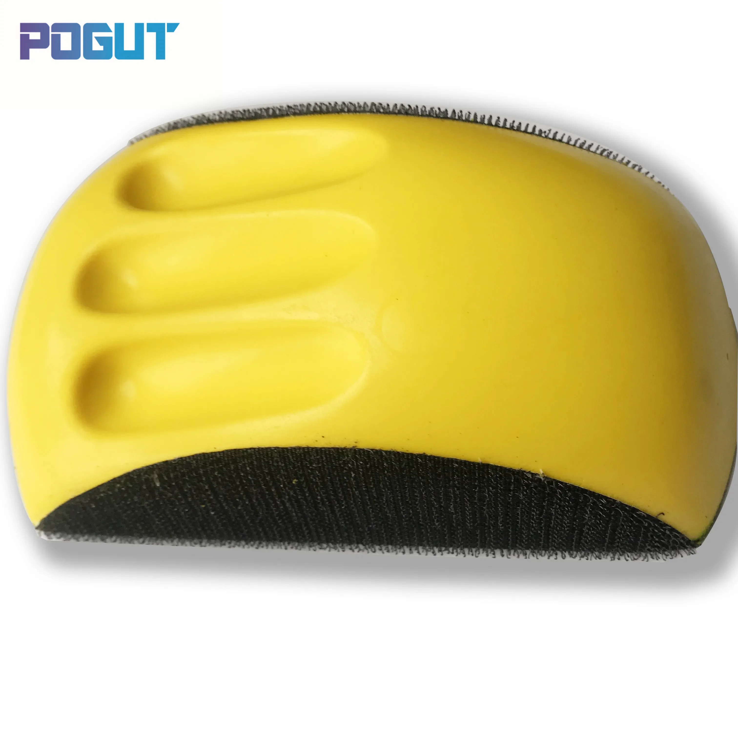 Mouse Shaped Backing Pad 6" Hand Grinding Block for Sanding Disc with Lint backing Hook & Loop Sanding Disc
Mouse Shaped Backing Pad 6" Hand Grinding Block for Sanding Disc with Lint backing Hook & Loop Sanding Disc