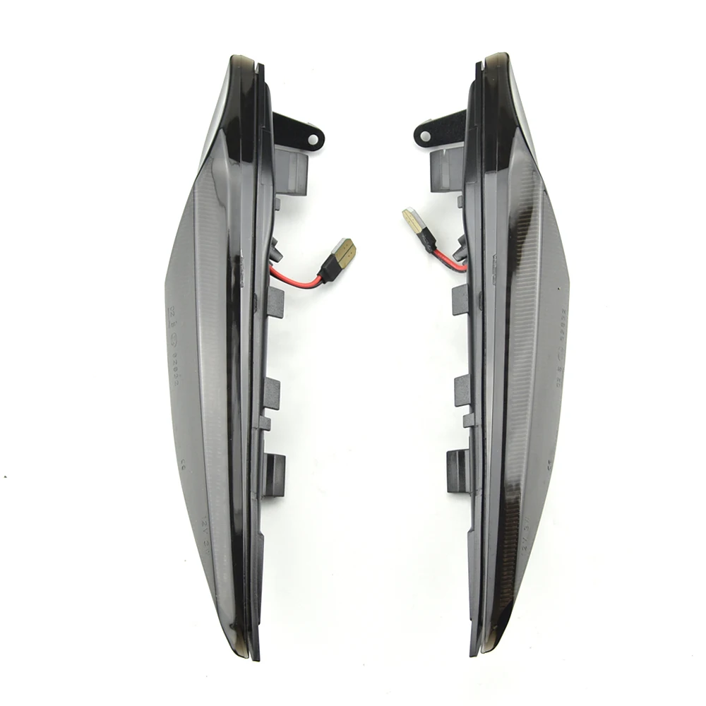 For Porsche Cayenne 958 (92A) 2010-2014 Amber Full LED 2pcs Dynamic Light Bumper Side Marker Turn Signal Light 95863107200
For Porsche Cayenne 958 (92A) 2010-2014 Amber Full LED 2pcs Dynamic Light Bumper Side Marker Turn Signal Light 95863107200