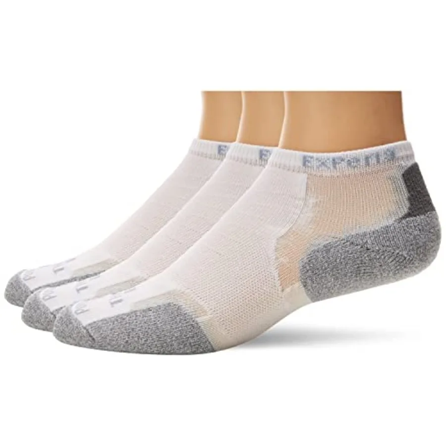 Thorlo Women's Experia Micro-Mini Crew Sock 3 Pack Black/Black 10
Thorlo Women's Experia Micro-Mini Crew Sock 3 Pack Black/Black 10