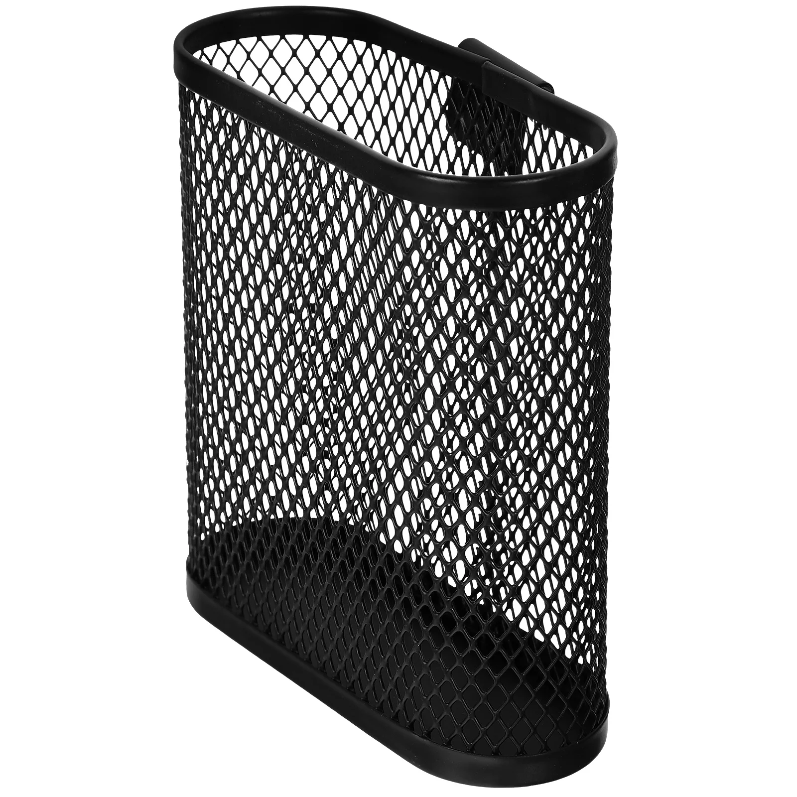 Semi-circular Metal Pen Holder Desk Organizer Large Capacity Storage Pencil Cup Non-slip Base Office Supply Home Decor Gift
Semi-circular Metal Pen Holder Desk Organizer Large Capacity Storage Pencil Cup Non-slip Base Office Supply Home Decor Gift