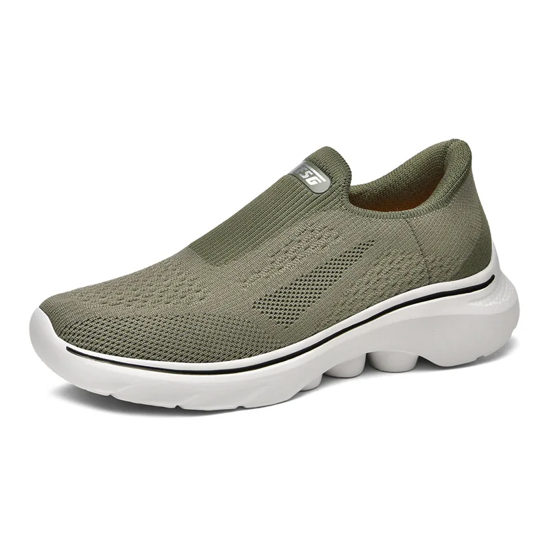 New Mens Walking Shoes Breathe Mesh Lightweight Soft Sole Anti Slip Elderly Men Walking Shoes Daily Commuting Casual Shoes Man
New Mens Walking Shoes Breathe Mesh Lightweight Soft Sole Anti Slip Elderly Men Walking Shoes Daily Commuting Casual Shoes Man