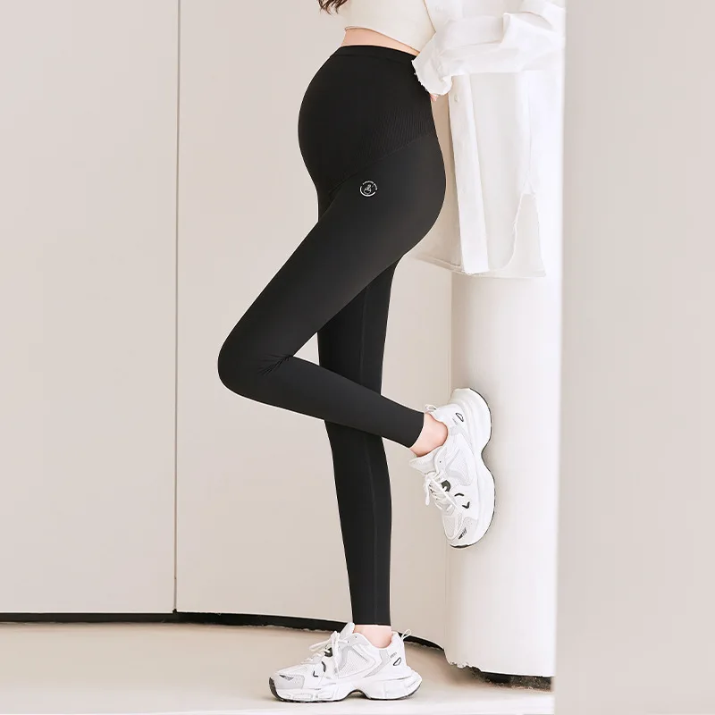 Women's Maternity High Waist Leggings Over The Belly Full Length Pregnancy Yoga Pants Active Wear Sports Workout Leggings
Women's Maternity High Waist Leggings Over The Belly Full Length Pregnancy Yoga Pants Active Wear Sports Workout Leggings