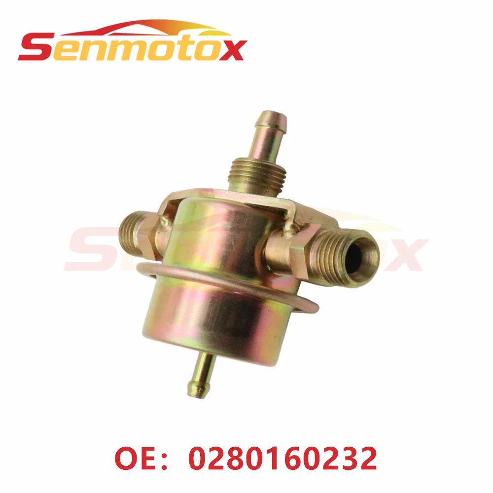 0280160232 Fuel Pressure Regulator 92811019801 92811019826 92811019802 92811019800 For 1983-1991 Porsche 911 928 959 Auto Parts
0280160232 Fuel Pressure Regulator 92811019801 92811019826 92811019802 92811019800 For 1983-1991 Porsche 911 928 959 Auto Parts
