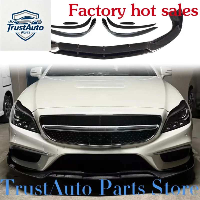 Hot Selling TreasuresPremium Car Accsori CLS Sport Lci Carbon Fiber Body Kit Front Rear Lip Side Skirts TrustAuto Parts Store
Hot Selling TreasuresPremium Car Accsori CLS Sport Lci Carbon Fiber Body Kit Front Rear Lip Side Skirts TrustAuto Parts Store