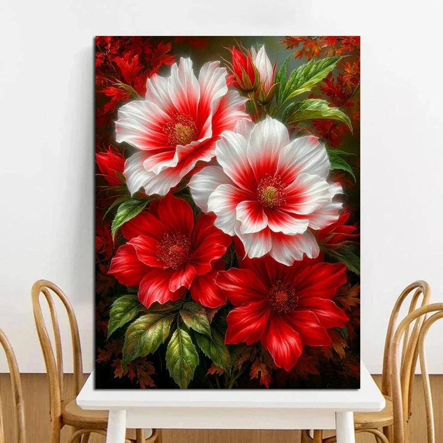 Peony Butterfly Diy Diamond Painting Kits Jewelry Cross Stitch Colorful Flowers Full Drill Mosaic Embroidery Pictures Wall Decor
Peony Butterfly Diy Diamond Painting Kits Jewelry Cross Stitch Colorful Flowers Full Drill Mosaic Embroidery Pictures Wall Decor