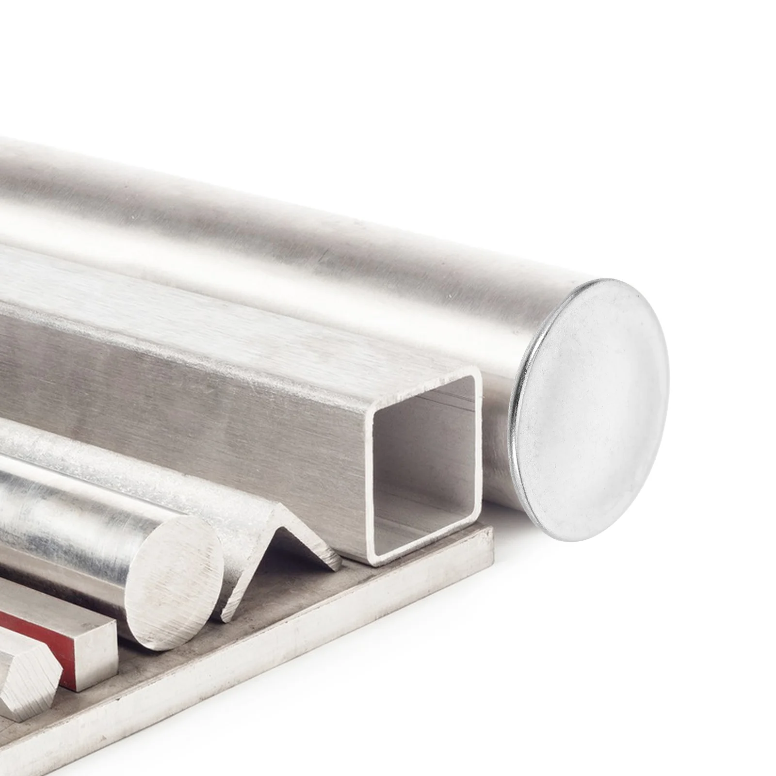 20Pcs Stainless Steel Tube End Caps No Welding Pipe End Caps Round Tubing Covers for Water Gas Plumbing
20Pcs Stainless Steel Tube End Caps No Welding Pipe End Caps Round Tubing Covers for Water Gas Plumbing