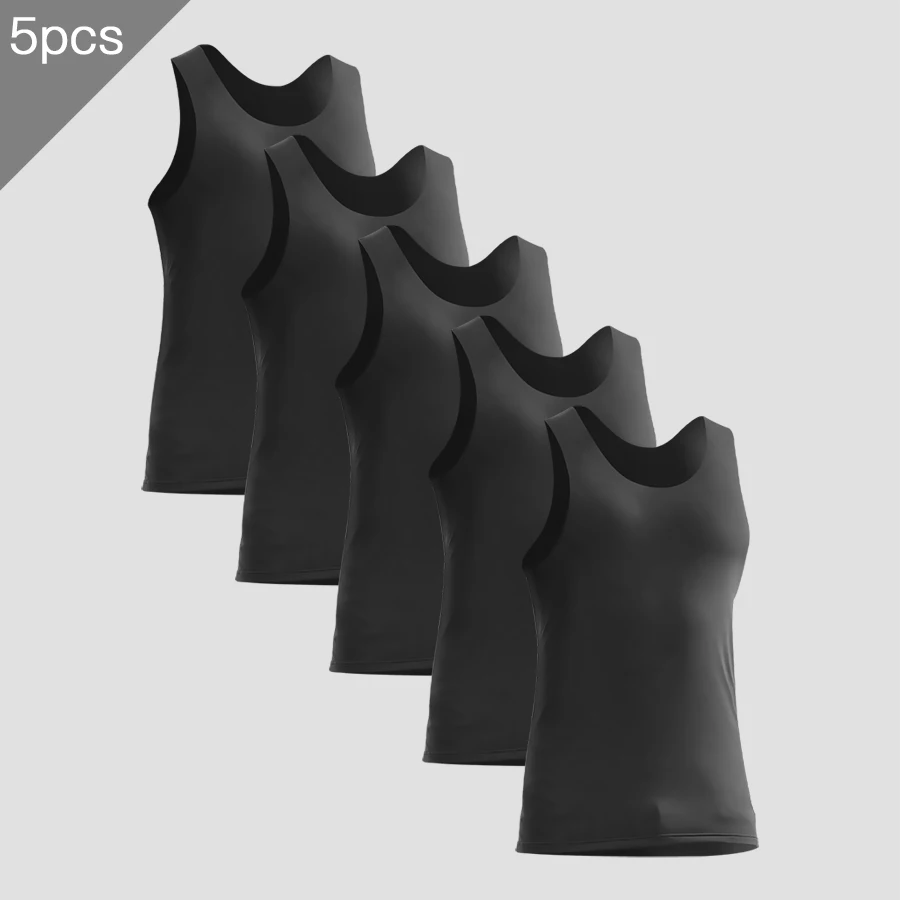 5pcs Winter men's warm vest plus velvet and thick undergarment plus size waistcoat no mark tight sleeveless jacket
5pcs Winter men's warm vest plus velvet and thick undergarment plus size waistcoat no mark tight sleeveless jacket