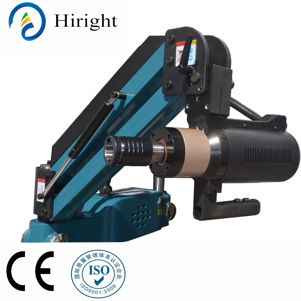 CNC Partner Electric Automatic Tapping Machine M3-16 With HD Display Screen Servo Motor Gearbox PLC
CNC Partner Electric Automatic Tapping Machine M3-16 With HD Display Screen Servo Motor Gearbox PLC