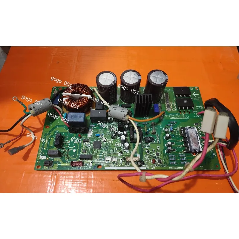 "K06AX-C-A(02) Inverter AC Outdoor Board - 9707423013 Compatible Module for Split System Control PCB"
"K06AX-C-A(02) Inverter AC Outdoor Board - 9707423013 Compatible Module for Split System Control PCB"