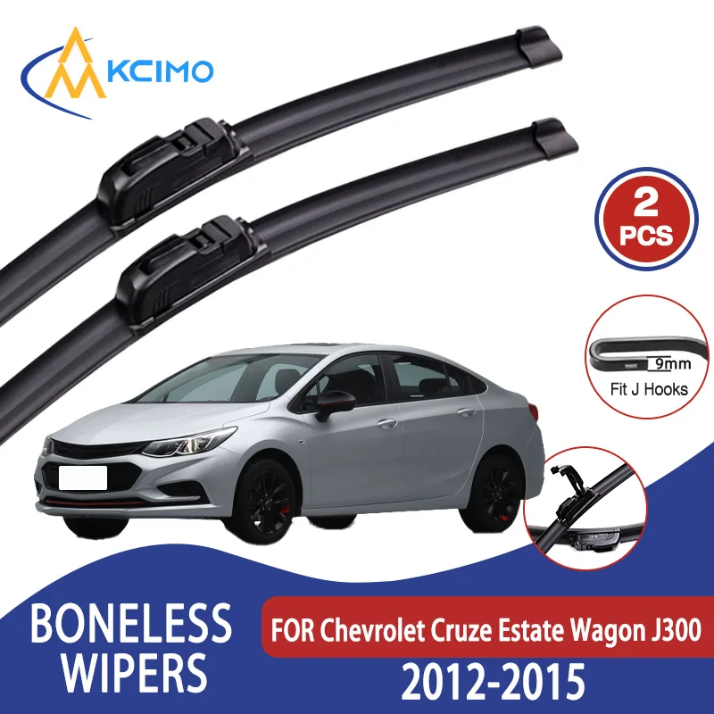 For Chevrolet Cruze Estate Wagon J300 2012-2015 Car Wiper U-type Soft Rubber Boneless Wiper HD Quiet Durable Automotive Wiper 2
For Chevrolet Cruze Estate Wagon J300 2012-2015 Car Wiper U-type Soft Rubber Boneless Wiper HD Quiet Durable Automotive Wiper 2