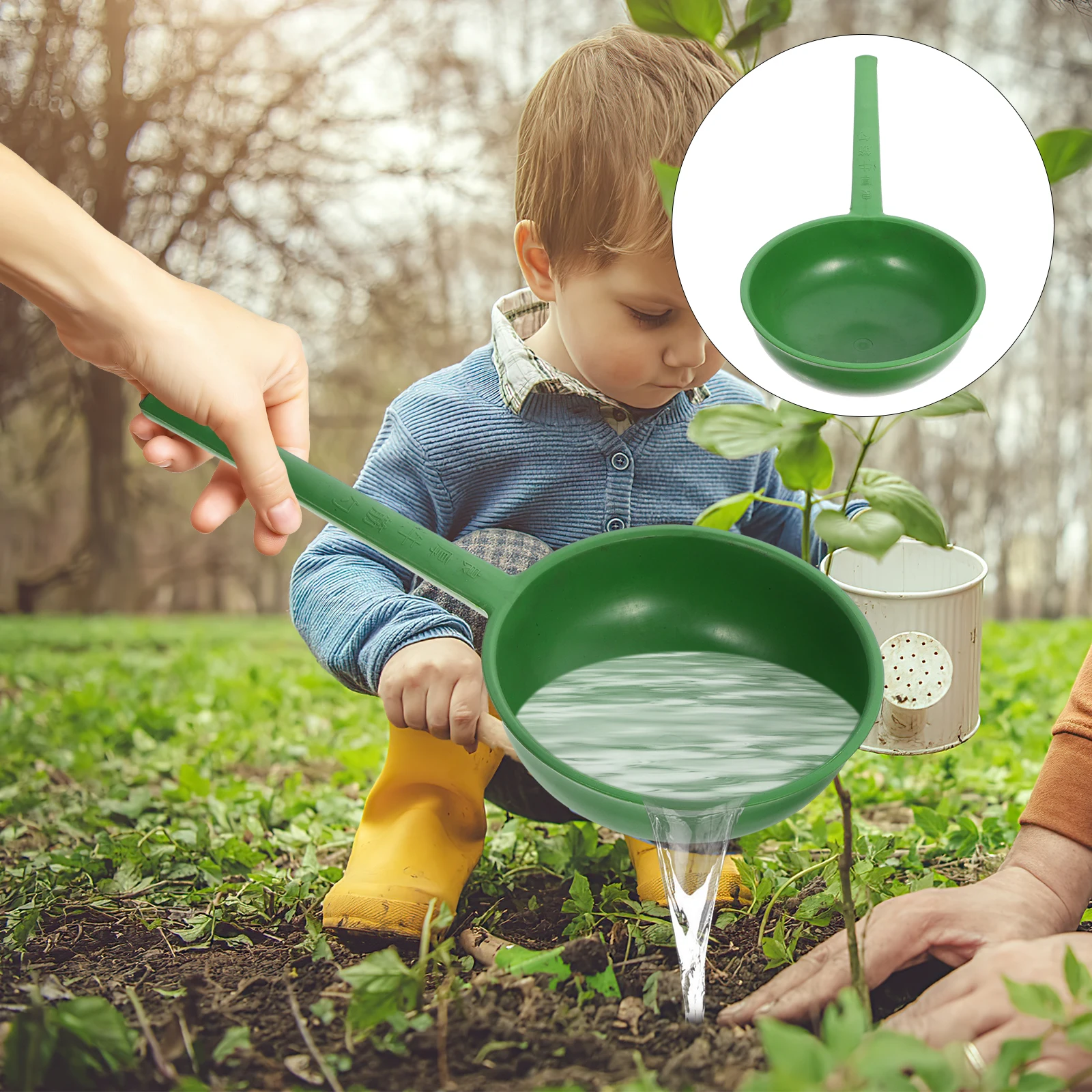 Long Handle Water Ladle Dippers Garden Utensils Portable Multipurpose Scoop Thickened Design Durable Extended Handle Watering
Long Handle Water Ladle Dippers Garden Utensils Portable Multipurpose Scoop Thickened Design Durable Extended Handle Watering