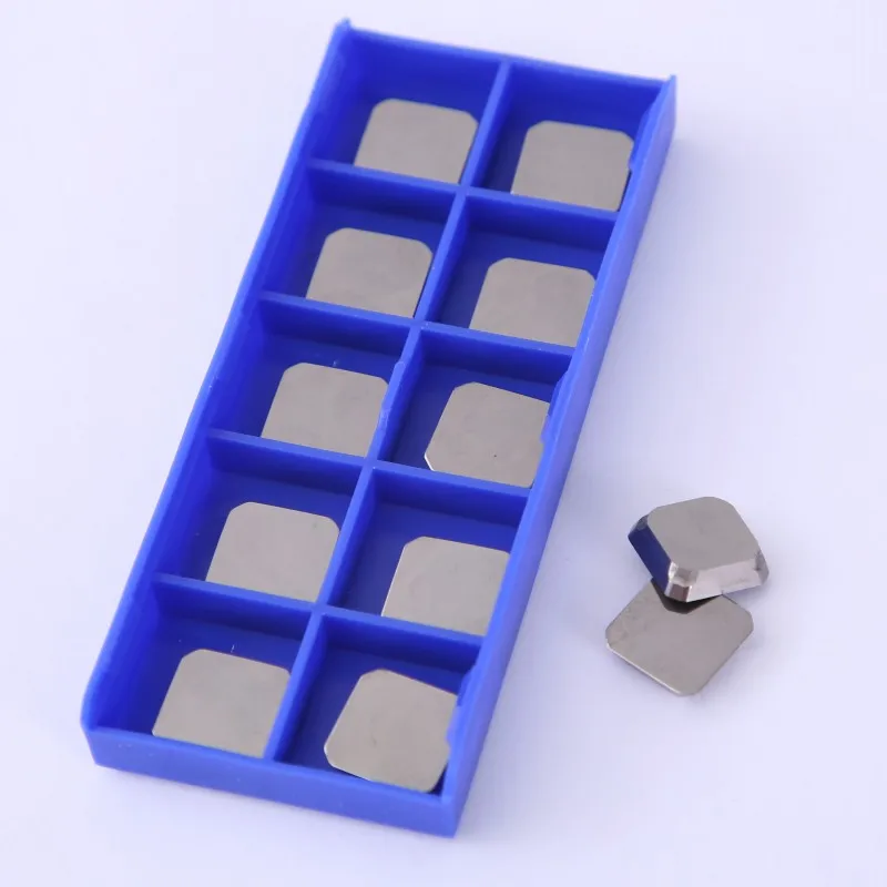10PCS double head milling insert SEEN1203 ceramic 1504 precision milling insert SEKR1203 steel stainless steel square insert
10PCS double head milling insert SEEN1203 ceramic 1504 precision milling insert SEKR1203 steel stainless steel square insert