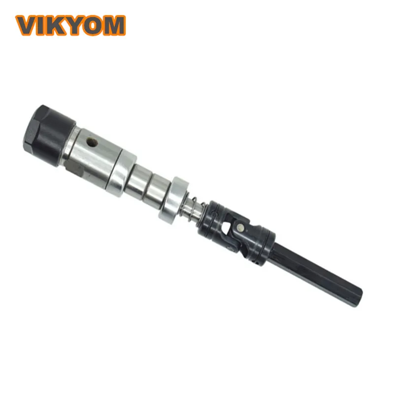 ER16-H10 ER20-H10 Multi-shaft Tapping Machine Accessory Universal Joint Hexagonal Sleeve Shaft Core Clevis Connecting Rod Shaft
ER16-H10 ER20-H10 Multi-shaft Tapping Machine Accessory Universal Joint Hexagonal Sleeve Shaft Core Clevis Connecting Rod Shaft