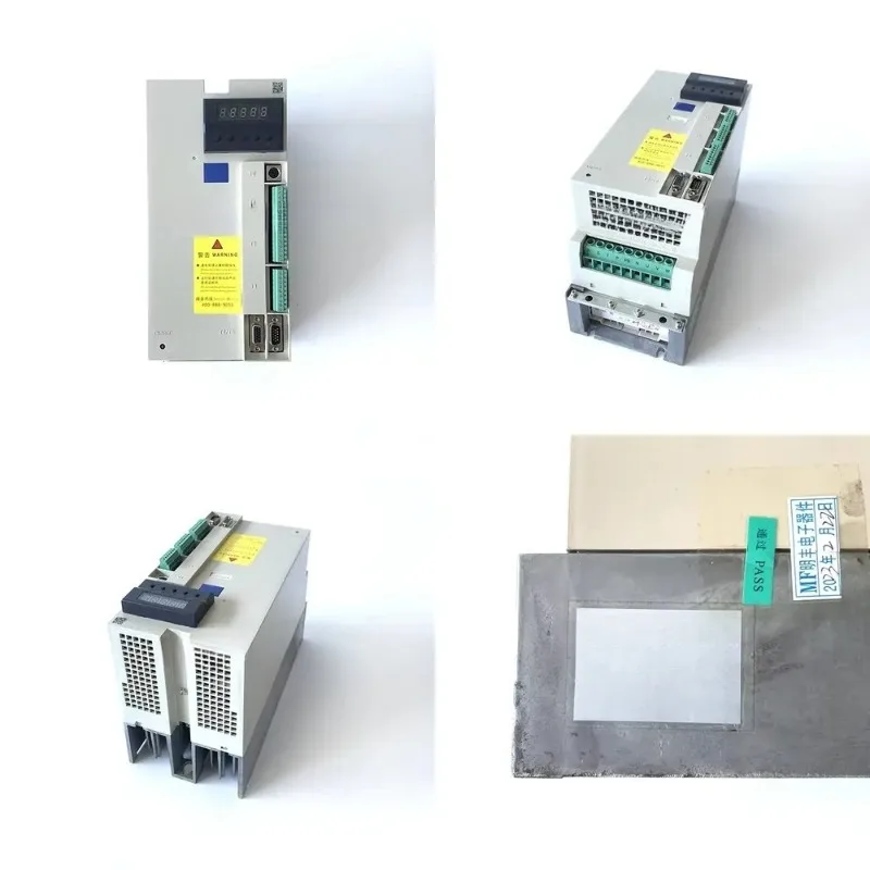 1.5KW 2.2KW 3.7KW 5.5KW 7.5KW Servo Driver BKSC-41P5GS1 BKSC-42P2GS1 BKSC-43P7GS1 BKSC-45P5GS1 BKSC-47P5GS1 BKSC-47P5GS1T-A1
1.5KW 2.2KW 3.7KW 5.5KW 7.5KW Servo Driver BKSC-41P5GS1 BKSC-42P2GS1 BKSC-43P7GS1 BKSC-45P5GS1 BKSC-47P5GS1 BKSC-47P5GS1T-A1