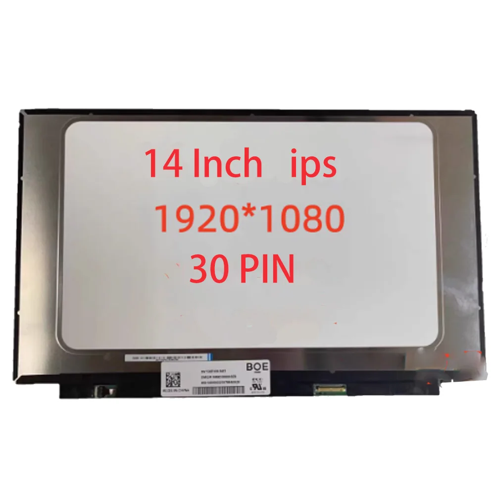 NV140FHM-N3B N4H 4K N48 N49 LP140WFA SPD1 N140HCA-EEAC Экран BC AD 
NV140FHM-N3B N4H 4K N48 N49 LP140WFA SPD1 N140HCA-EEAC Экран BC AD