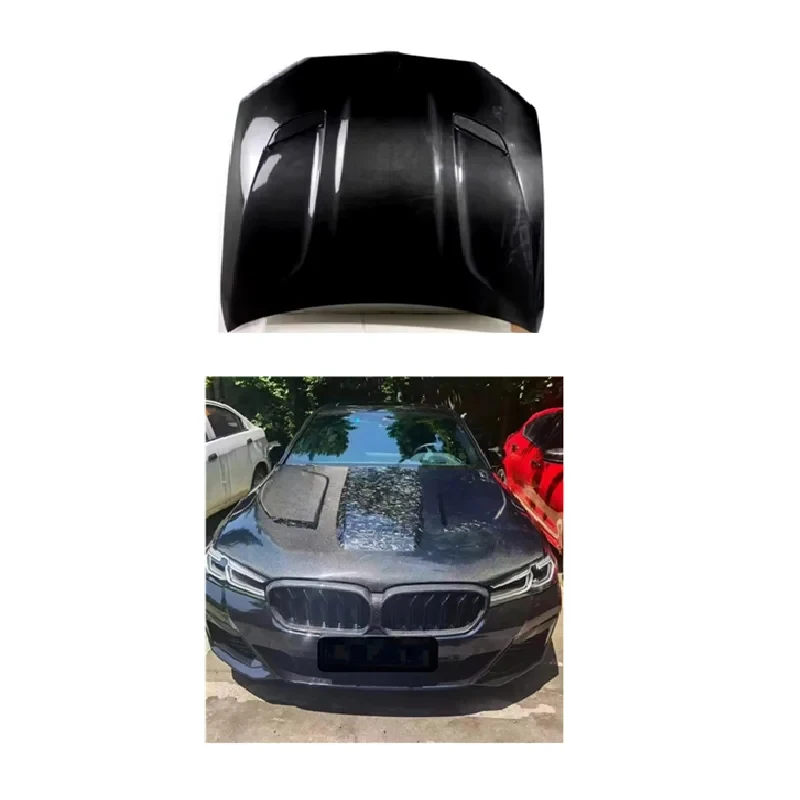 High-Quality CS Style Carbon Fiber Engine Hood M5 F90 Upgrade, New + Screws Included
High-Quality CS Style Carbon Fiber Engine Hood M5 F90 Upgrade, New + Screws Included