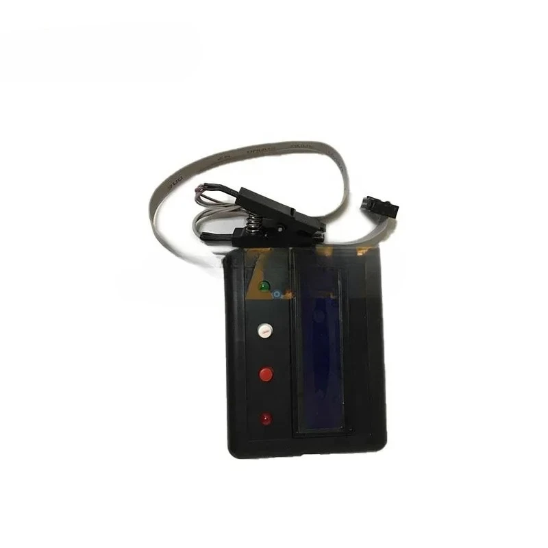 Step Monar Elevator Parts Decoder tool Elevator Decoder Service Tool
Step Monar Elevator Parts Decoder tool Elevator Decoder Service Tool