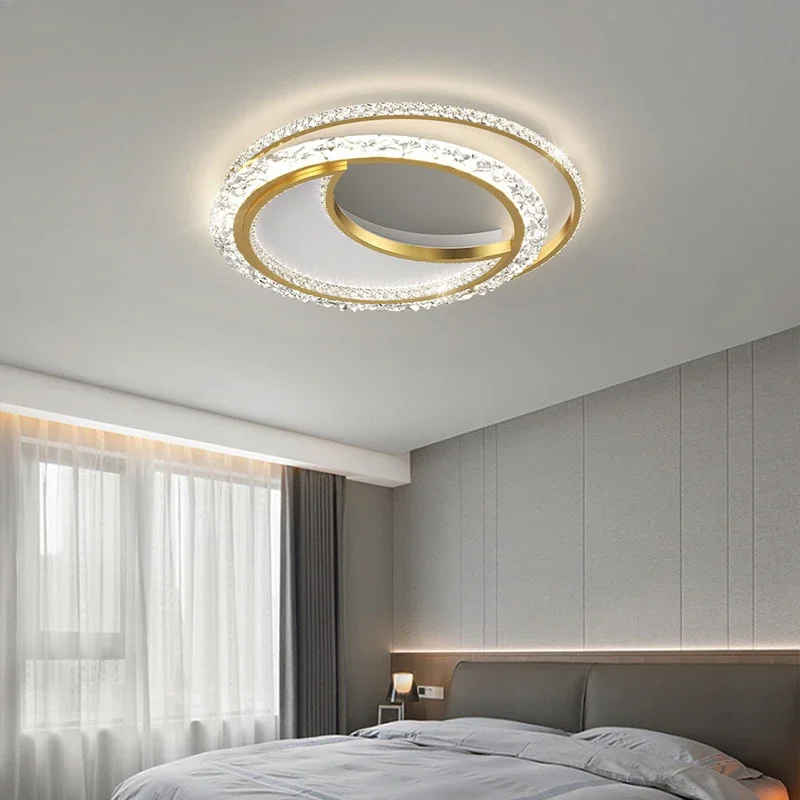 Modern LED Ceiling Lamp Luxury Chandelier For Lliving Dining Room Bedroom Kitchen Dimmable Home Decor Light Fixture
Modern LED Ceiling Lamp Luxury Chandelier For Lliving Dining Room Bedroom Kitchen Dimmable Home Decor Light Fixture