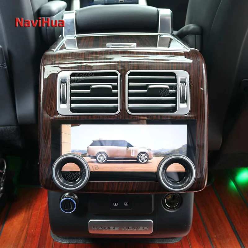 Для Land Rover Range Vogue L405 2013-2017 ЖК-дисплей, задний климат-контроль, плата кондиционера, сенсорная панель переменного тока, автомобильная ручка, экран управления
Для Land Rover Range Vogue L405 2013-2017 ЖК-дисплей, задний климат-контроль, плата кондиционера, сенсорная панель переменного тока, автомобильная ручка, экран управления