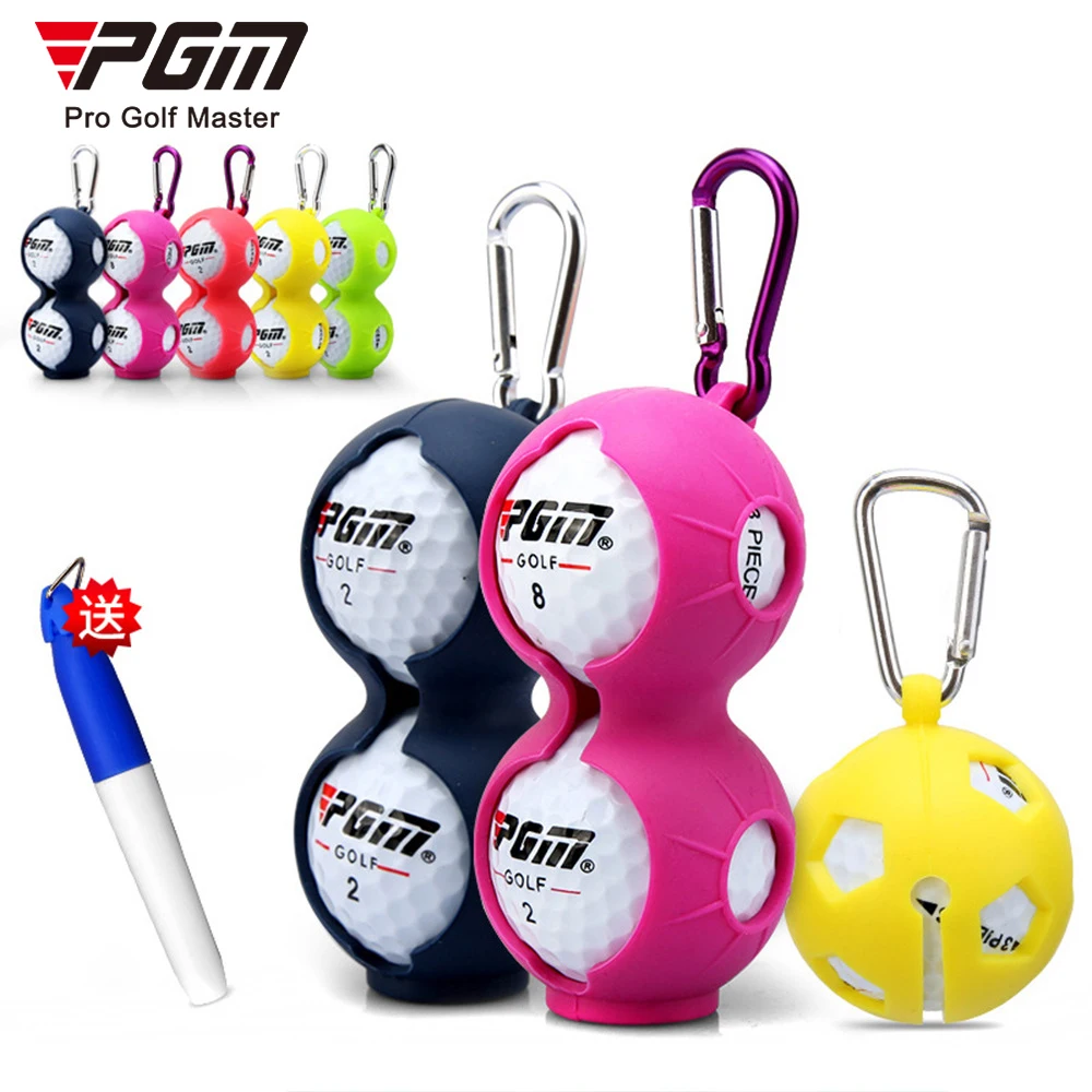 PGM QJ002 Переноска для мячей Solf Одиночная переноска для мячей для гольфа
PGM QJ002 Переноска для мячей Solf Одиночная переноска для мячей для гольфа