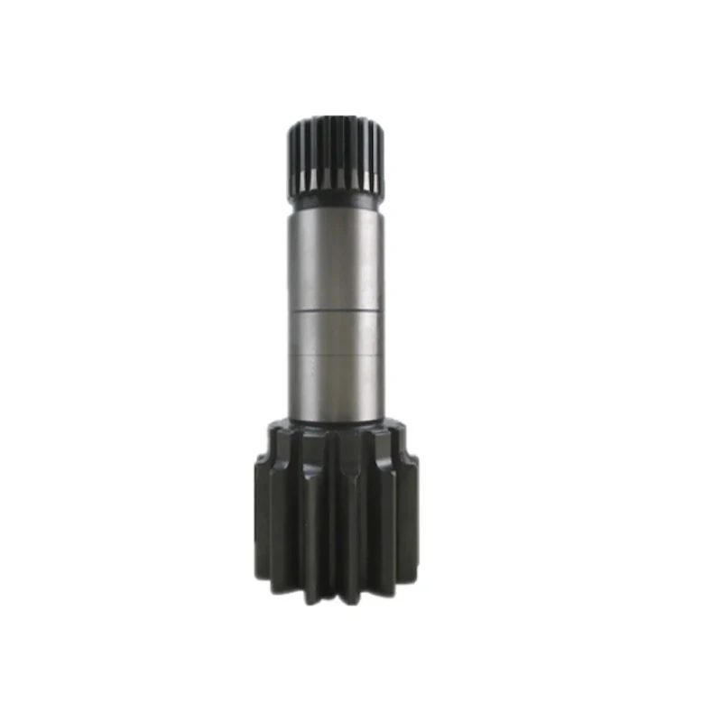 Excavator parts vertical shaft gear for Longgong LG60D 65 rotary vertical shaft large vertical shaft gear shaft
Excavator parts vertical shaft gear for Longgong LG60D 65 rotary vertical shaft large vertical shaft gear shaft