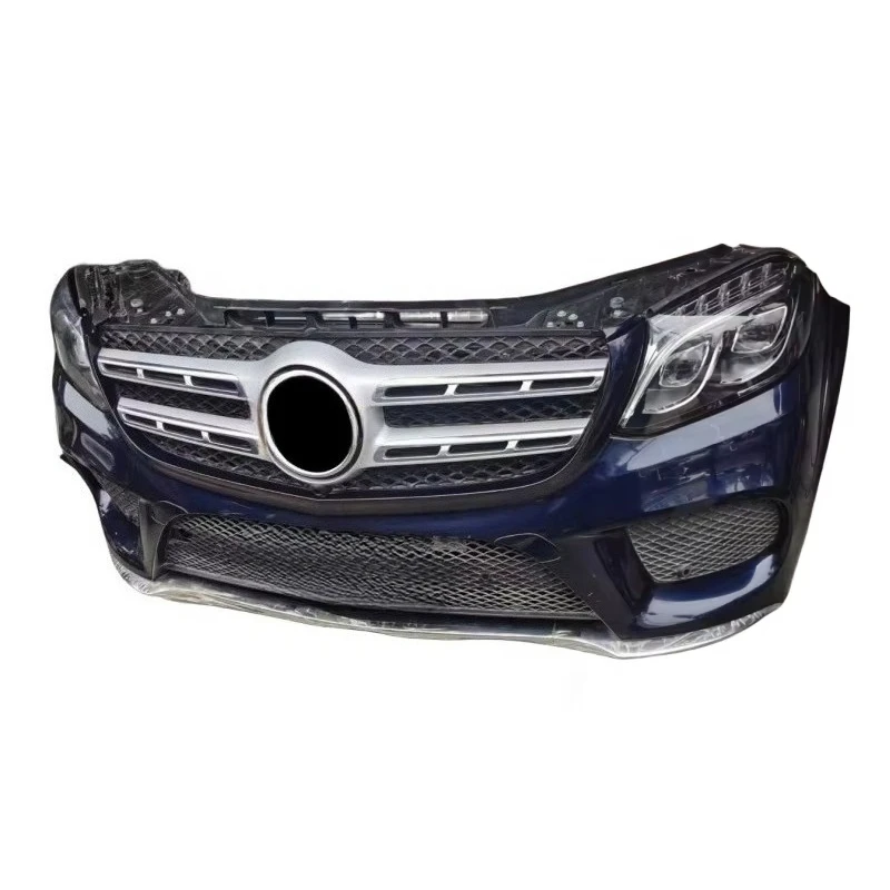 Suitable for STLF GLS166 Front Bumper Rear Bumper Front Hood Lamp Warning Hood Side Wall Front Grille Car Bumpers
Suitable for STLF GLS166 Front Bumper Rear Bumper Front Hood Lamp Warning Hood Side Wall Front Grille Car Bumpers