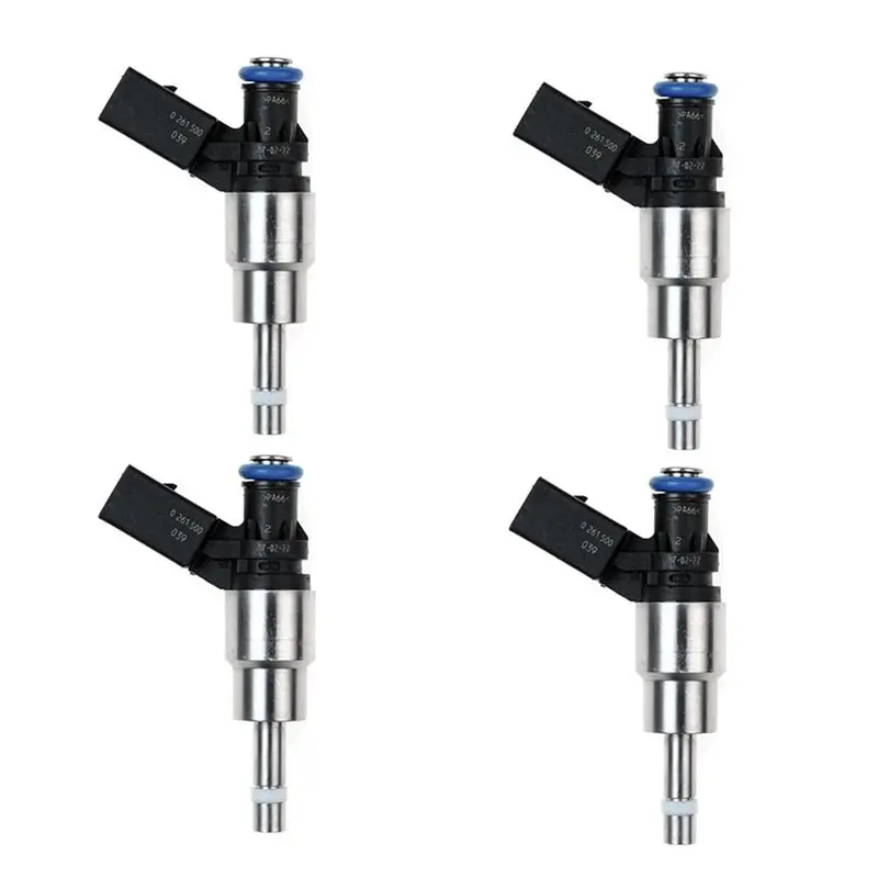 Car Accessories For A1 A3 TT LEON GOLF V VI SCIROCCO- Fuel Injector(4 Pcs) 06F906036F 0261500037
Car Accessories For A1 A3 TT LEON GOLF V VI SCIROCCO- Fuel Injector(4 Pcs) 06F906036F 0261500037