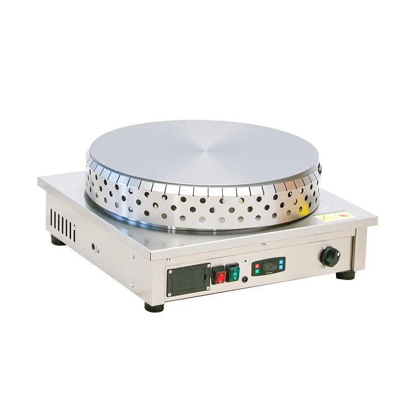 Automatic temperature control pancake machine Commercial pancake stove Digital display Constant temperaturepancake fruit machine
Automatic temperature control pancake machine Commercial pancake stove Digital display Constant temperaturepancake fruit machine