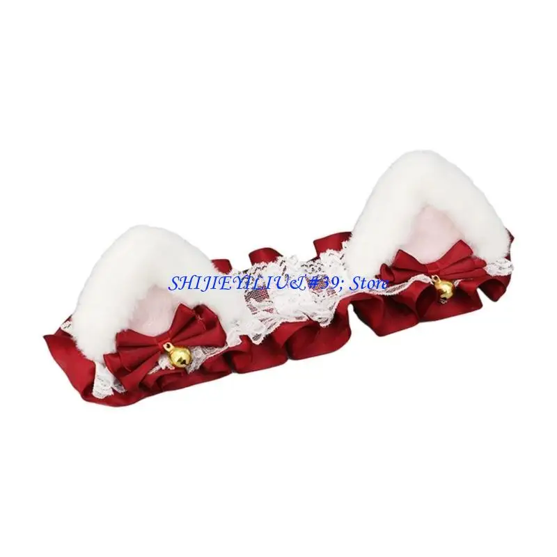 E21F Furry Ears Headband Adhesive Kitten Ears for Snowboard Helmet Party Handmade
E21F Furry Ears Headband Adhesive Kitten Ears for Snowboard Helmet Party Handmade