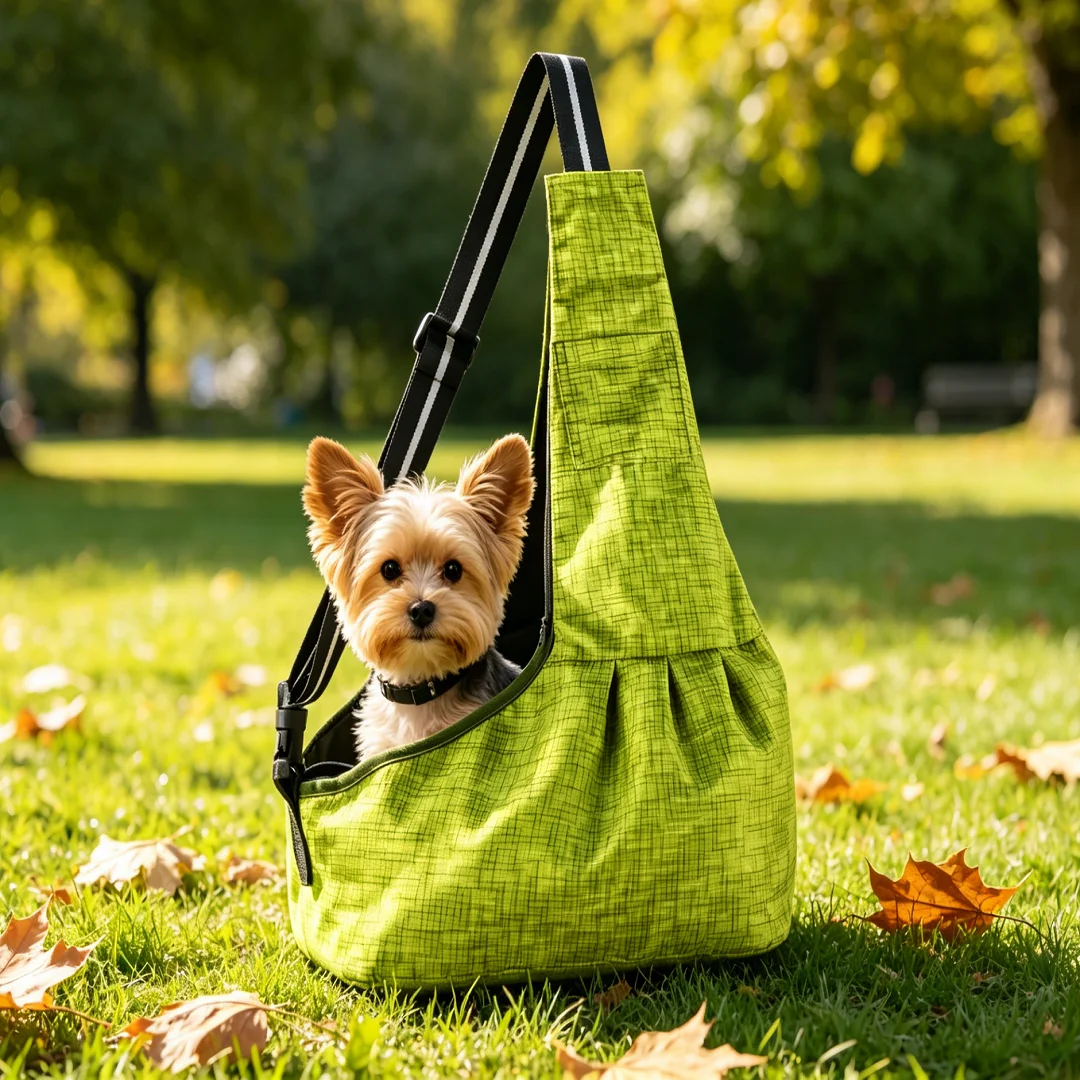 Portable Breathable Pet Bag for Outdoor Use Cat Bag Pet Shoulder Bag Slung Dog Backpack Durable Pet Carrier
Portable Breathable Pet Bag for Outdoor Use Cat Bag Pet Shoulder Bag Slung Dog Backpack Durable Pet Carrier