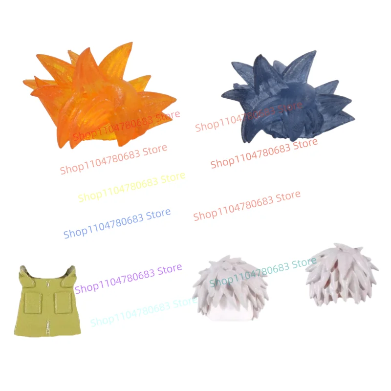 Мини-фигурки, строительные блоки, прозрачные аксессуары для волос, детали со спецэффектами, сборная модель, аниме, мультяшная декоративная игрушка в подарок
Мини-фигурки, строительные блоки, прозрачные аксессуары для волос, детали со спецэффектами, сборная модель, аниме, мультяшная декоративная игрушка в подарок