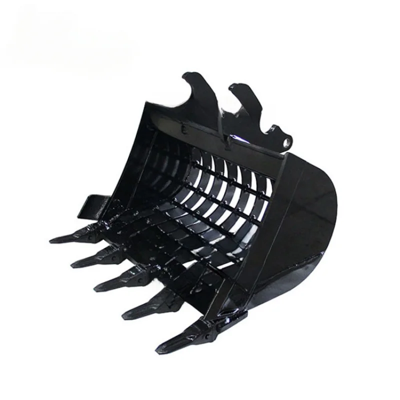 XZFE Supply Sift Rock Grid Sieve Skeleton Vibrating Screen Bucket Suit For Kubota U35
XZFE Supply Sift Rock Grid Sieve Skeleton Vibrating Screen Bucket Suit For Kubota U35