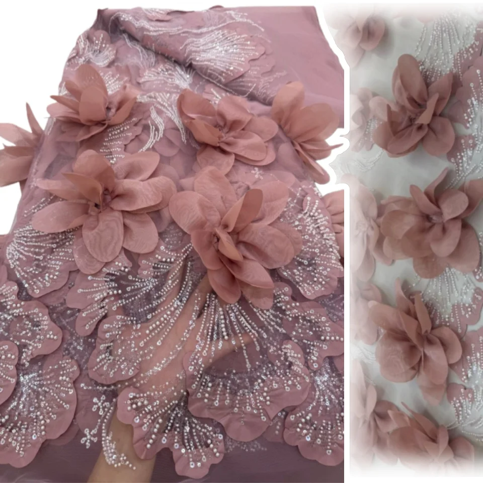 Белая кружевная ткань с 3D бусинами, 2025 г., высококачественная сетчатая аппликация с 3D цветочным тюлем, кружевная ткань ручной работы для свадьбы SZ1747
Белая кружевная ткань с 3D бусинами, 2025 г., высококачественная сетчатая аппликация с 3D цветочным тюлем, кружевная ткань ручной работы для свадьбы SZ1747